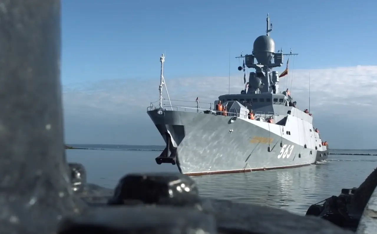 В России подтвердили диверсию ГУР на корабле «Серпухов» В России подтвердили диверсию ГУР на корабле «Серпухов»
