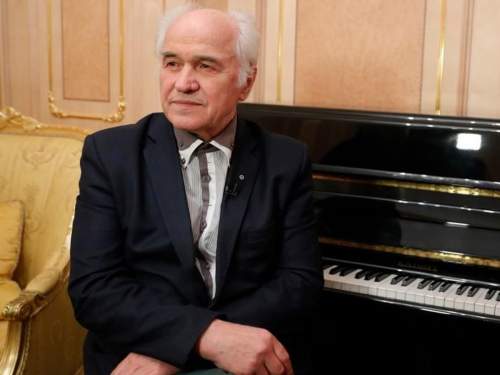 Умер композитор фильма «Мой ласковый и нежный зверь» Евгений Дога