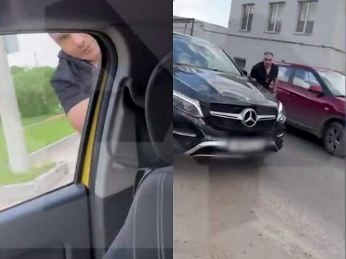 СМИ: экс-зампред Заксобрания Кировской области избил автомобилистку на глазах у ее дочери (ФОТО, ВИДЕО) СМИ: экс-зампред Заксобрания Кировской области избил автомобилистку на глазах у ее дочери (ФОТО, ВИДЕО)