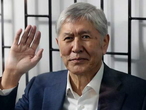 Экс-президента Киргизии Атамбаева заочно приговорили к 11,5 года колонии