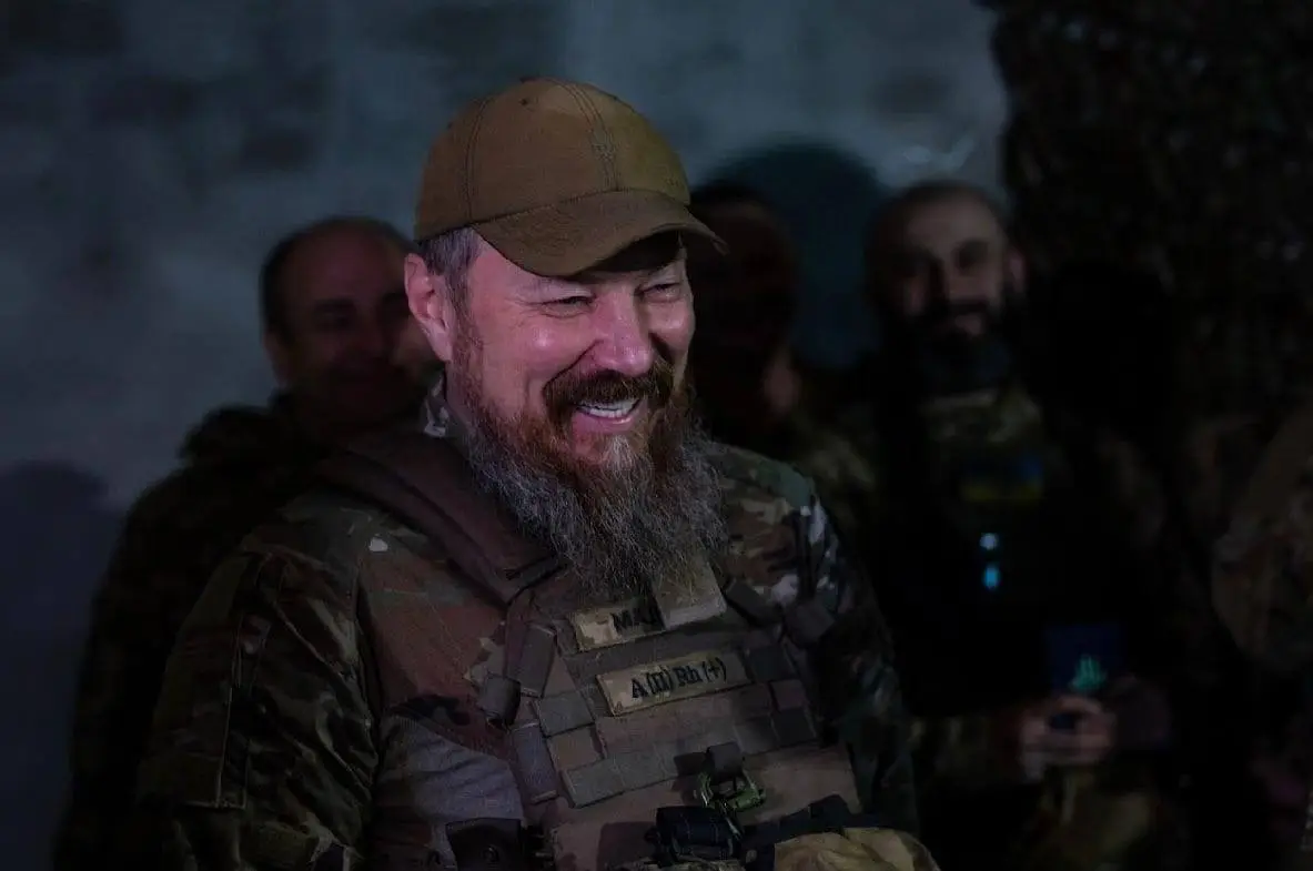 Вооружен и очень опасен: Силы беспилотных систем ВСУ возглавил Роберт Броуди