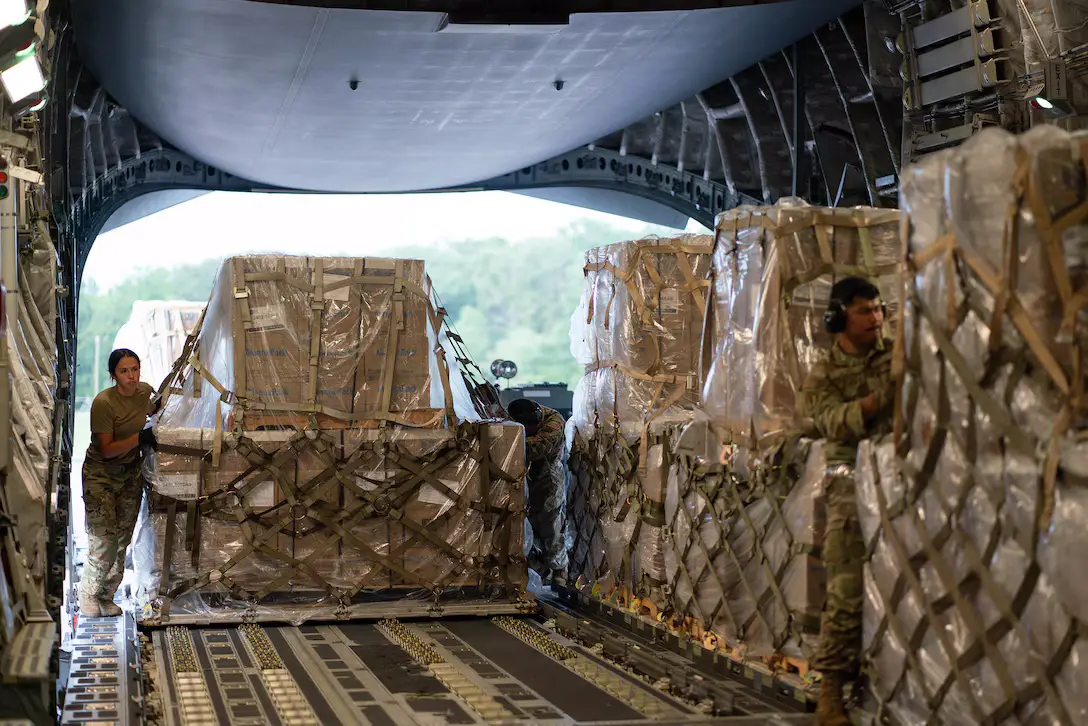 США не принимали решения о дальнейшей военной помощи Украине – заявление США не принимали решения о дальнейшей военной помощи Украине – заявление
