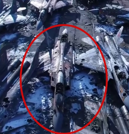 ИноСМИ распространяют фейковое видео о «колоссальном ущербе» авиации в РФ (ФОТО) ИноСМИ распространяют фейковое видео о «колоссальном ущербе» авиации в РФ (ФОТО)