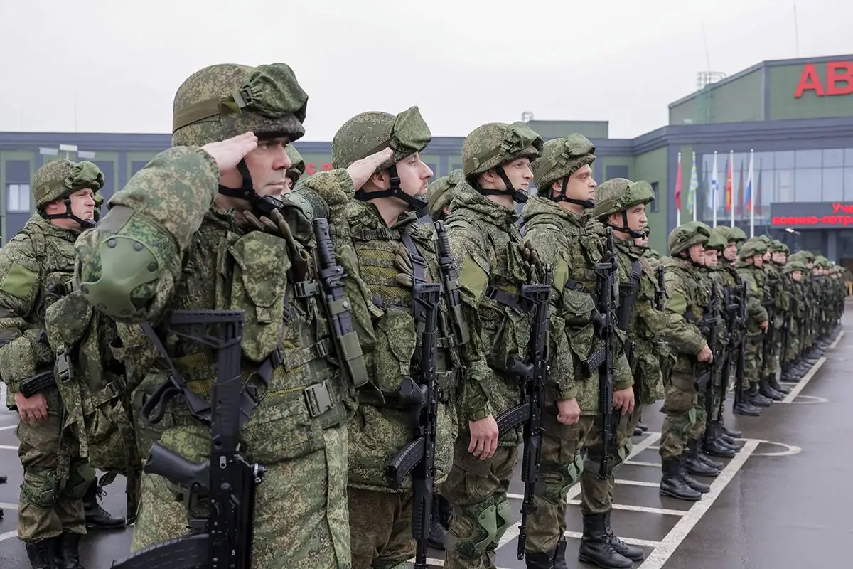 «Россия хочет разместить в Приднестровье десять тысяч солдат» «Россия хочет разместить в Приднестровье десять тысяч солдат»