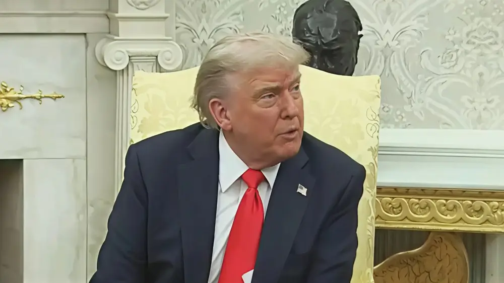 «Я его понимаю. По нему сильно ударили»: Трамп о грядущем ответе России на атаку Киева «Я его понимаю. По нему сильно ударили»: Трамп о грядущем ответе России на атаку Киева