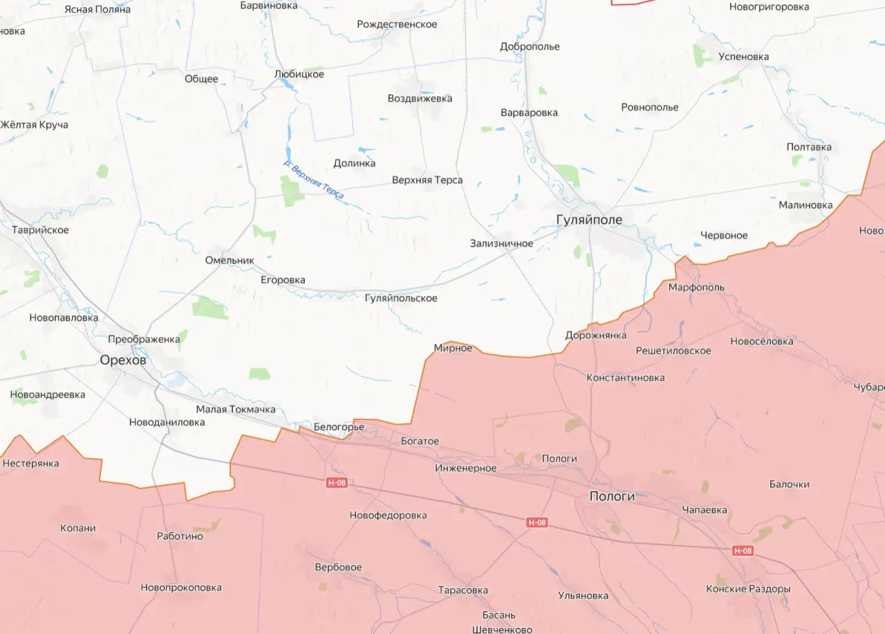 Усиление натиска без видимых результатов: какие цели преследуют бои на Запорожье