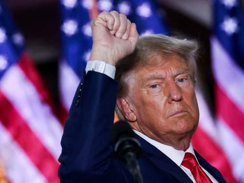За 48 часов Трамп получил отказ от трех мировых лидеров За 48 часов Трамп получил отказ от трех мировых лидеров