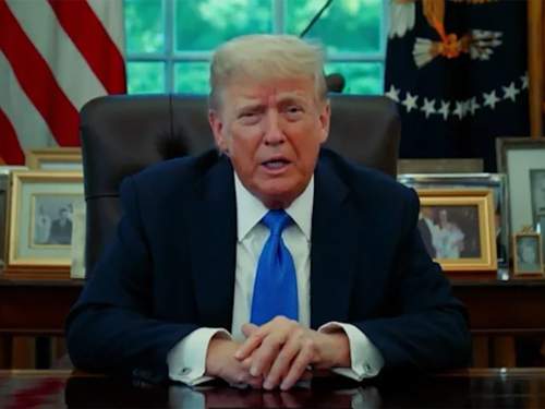 СМИ: Трамп хочет сократить помощь Киеву из-за атак БПЛА ВСУ на аэродромы РФ