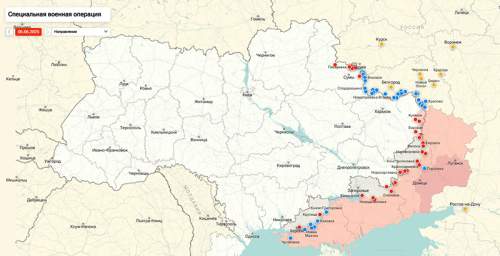 Раскрыт срок СВО в случае отказе Украины от меморандума России Раскрыт срок СВО в случае отказе Украины от меморандума России