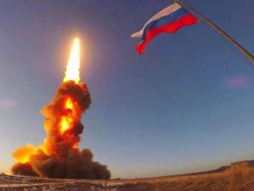 «Это была прелюдия»: в Киеве ждут удара «Орешником», в Москве сделали заявление «Это была прелюдия»: в Киеве ждут удара «Орешником», в Москве сделали заявление