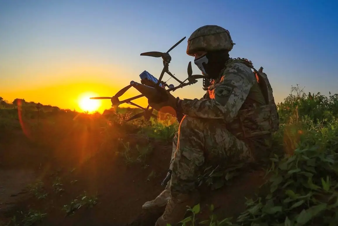 Операция ГУР: на Украине разоблачили ложь западных СМИ о дефиците FPV-дронов у ВСУ