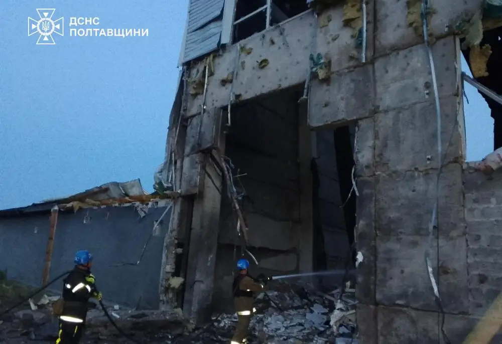 Под удар ВС РФ попали объекты противника в Харькове, Днепре, Виннице, Одессе и Полтаве