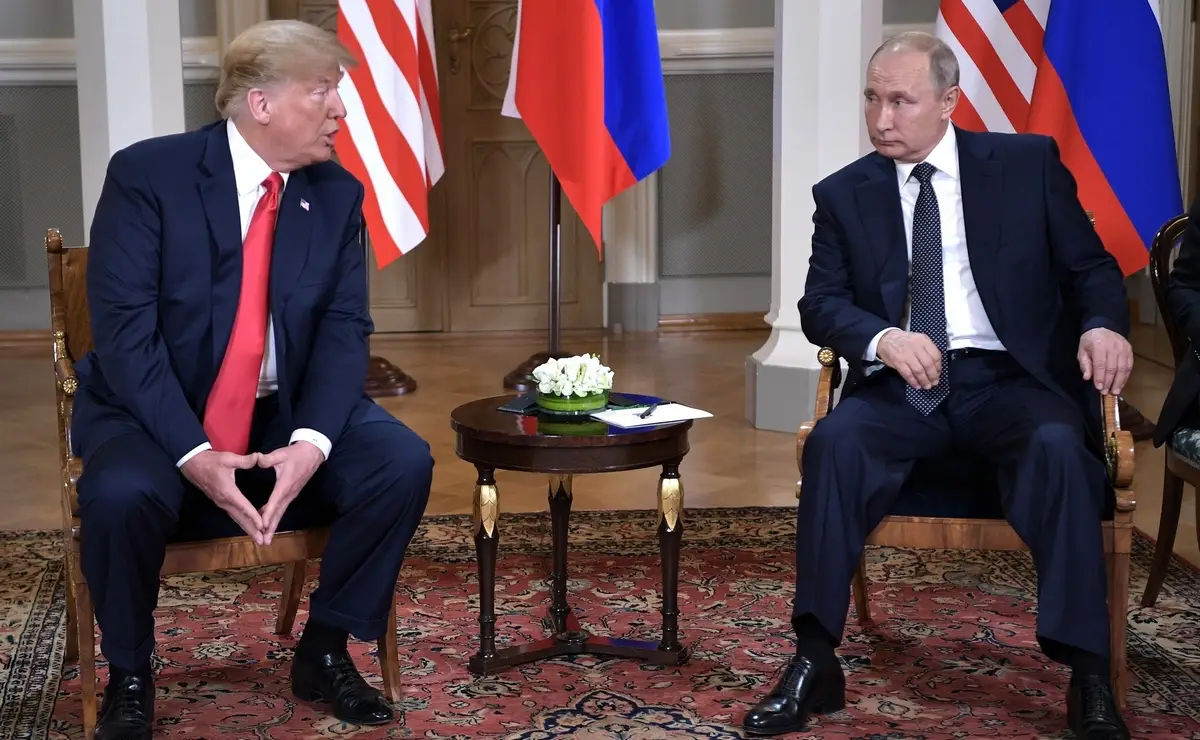 NI: почему Путин и Трамп все еще так одержимы территориями NI: почему Путин и Трамп все еще так одержимы территориями
