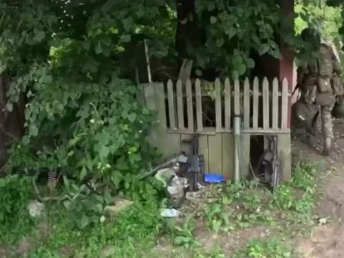Боевик ВСУ снял на видео момент своей смерти на Донбассе (ВИДЕО) Боевик ВСУ снял на видео момент своей смерти на Донбассе (ВИДЕО)