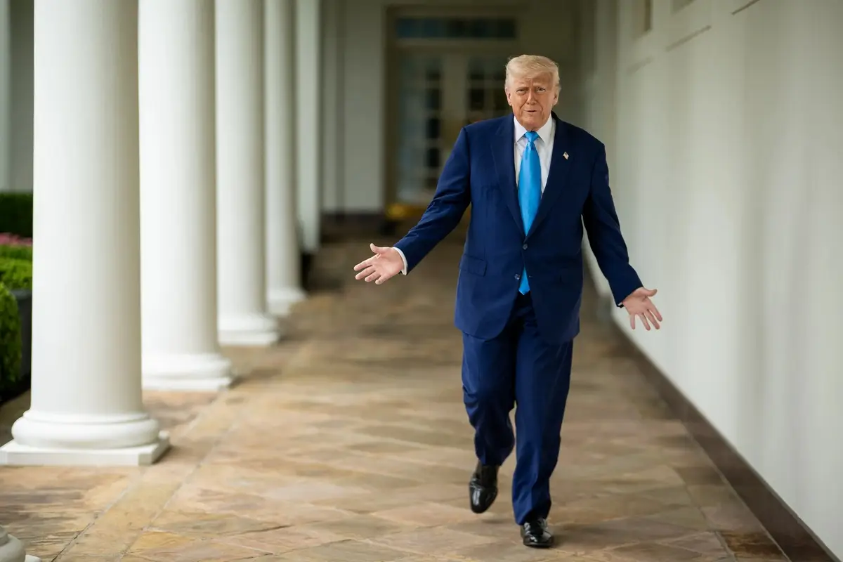 «Золотой купол» Трампа уничтожит Кремниевую долину и оружейных баронов