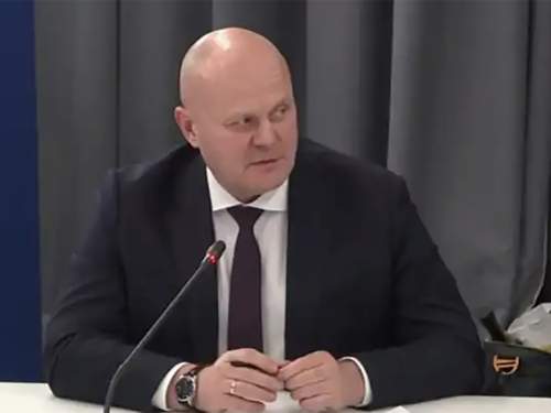 Мэра Красноярска Логинова задержан после празднования Дня города Мэра Красноярска Логинова задержан после празднования Дня города