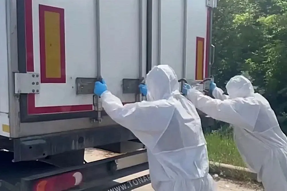 Западные СМИ без интереса отнеслись к отказу Киева от погибших солдат ВСУ Западные СМИ без интереса отнеслись к отказу Киева от погибших солдат ВСУ