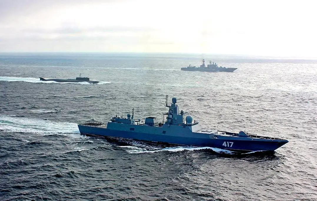«Грязная война»: как ВМФ РФ может ответить на угрозу своим морским коммуникациям?