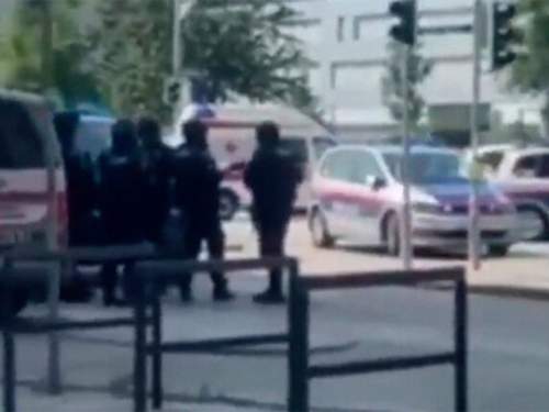 11 человек погибли при стрельбе в школе в австрийском Граце (ФОТО, ВИДЕО) 11 человек погибли при стрельбе в школе в австрийском Граце (ФОТО, ВИДЕО)