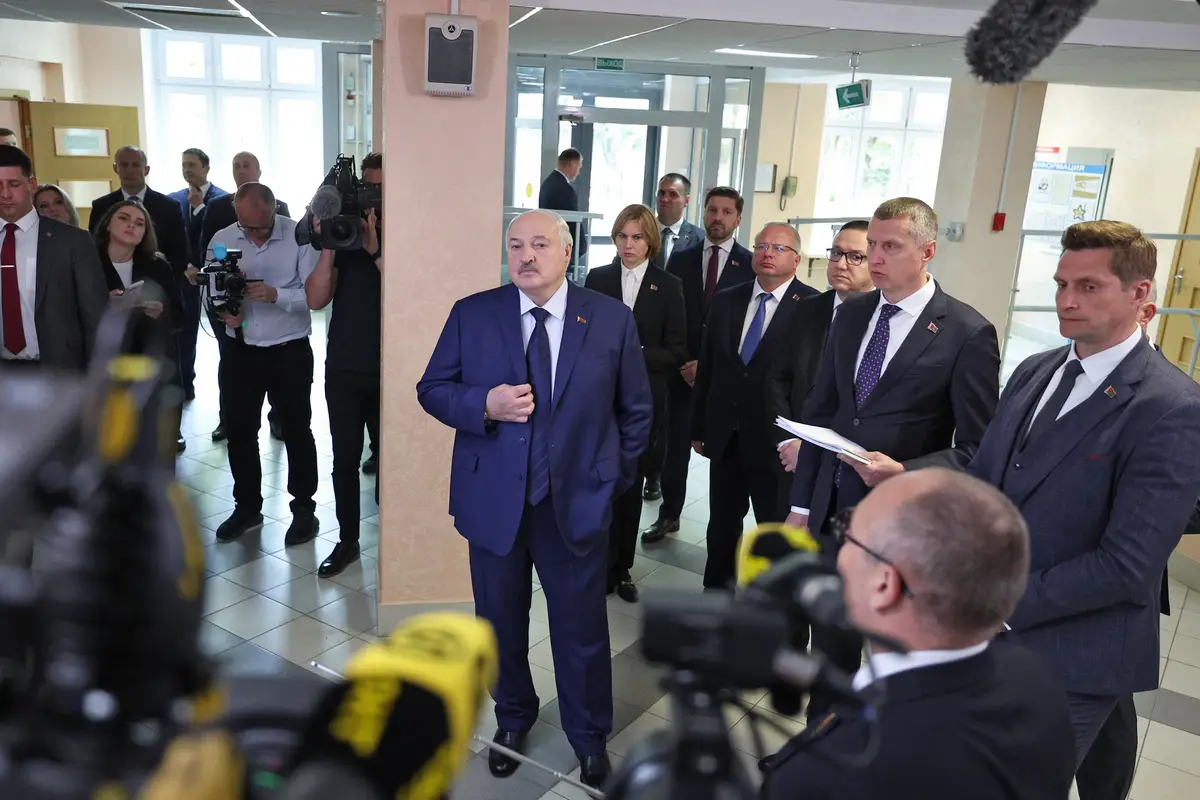 Лукашенко одним росчерком пера «нашёл» пропавшую картошку в Белоруссии