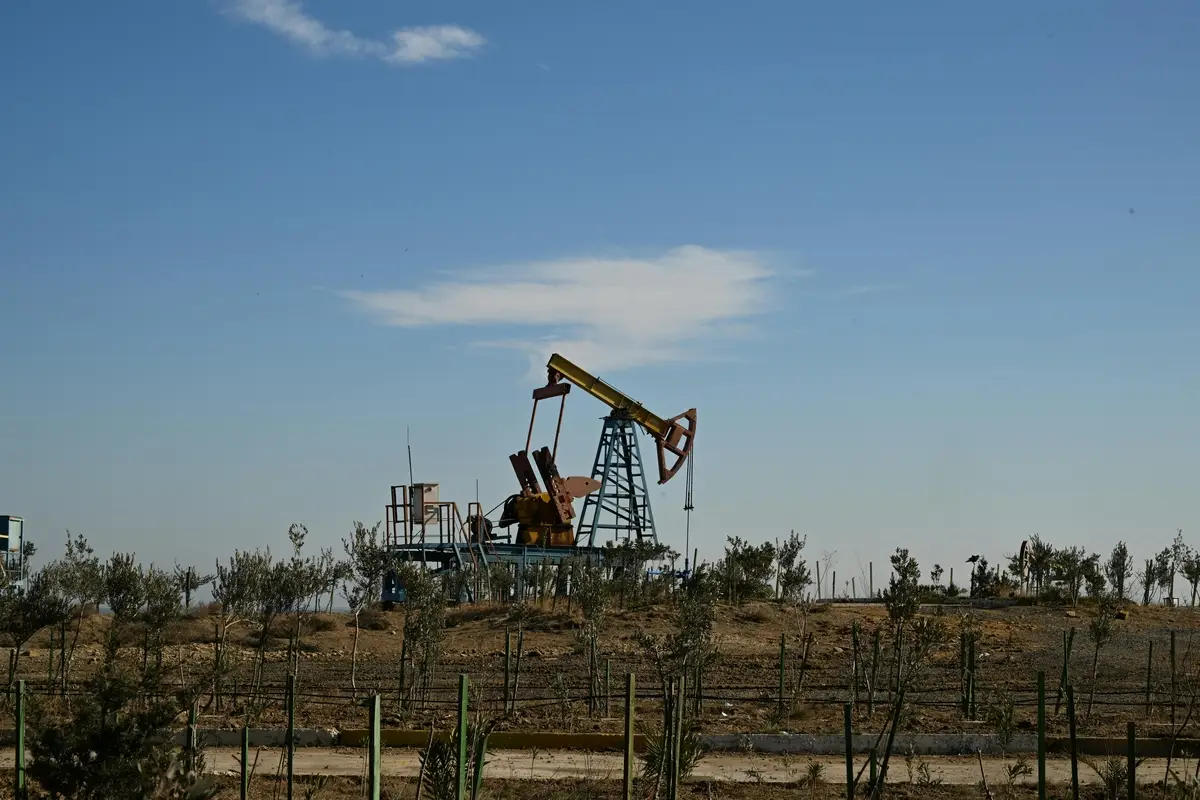 Европейские санкции обречены: цены на нефть резко подскочили Европейские санкции обречены: цены на нефть резко подскочили