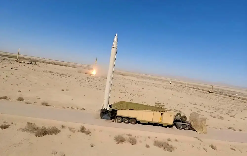 ВВС Израиля нанесли удар по пусковым установкам баллистических ракет Ирана – видео