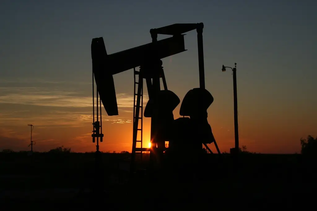 США передают нефтяной сектор Венесуэлы Китаю США передают нефтяной сектор Венесуэлы Китаю