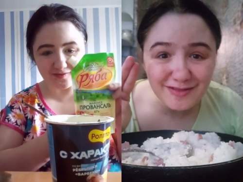 Известная в TikTok мукбанг-блогер Маришка Майонезик умерла от панкреатита (ВИДЕО) Известная в TikTok мукбанг-блогер Маришка Майонезик умерла от панкреатита (ВИДЕО)