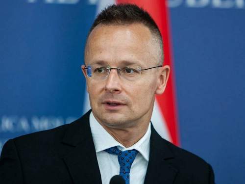 Глава МИД Венгрии пригрозил отключить Украину от электроэнергии