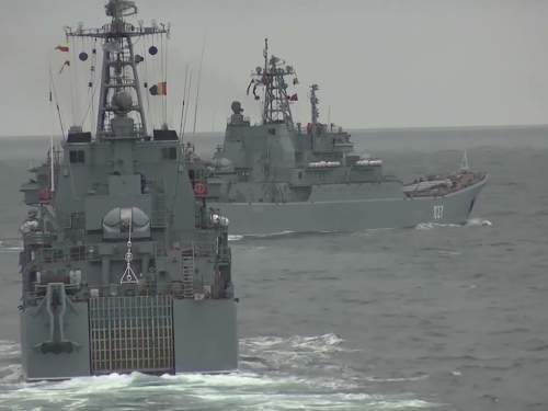 СВР раскрыла два сценария готовящихся Украиной провокаций в Балтийском море