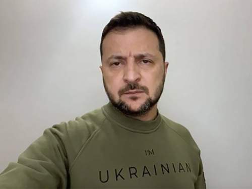 Спрогнозирован отчаянный шаг Зеленского из-за войны Ирана и Израиля Спрогнозирован отчаянный шаг Зеленского из-за войны Ирана и Израиля