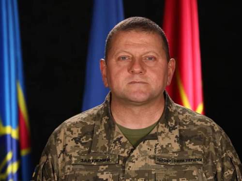 Генерал Кривонос: экс-главком ВСУ Залужный мог работать на Россию Генерал Кривонос: экс-главком ВСУ Залужный мог работать на Россию