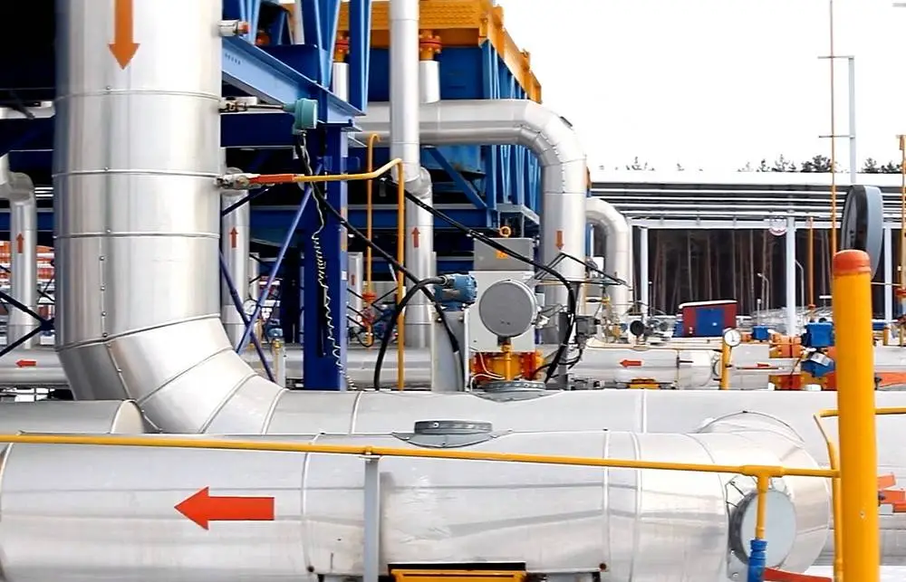 Украина закачивает в хранилища собственный газ: на импортное топливо нет денег Украина закачивает в хранилища собственный газ: на импортное топливо нет денег