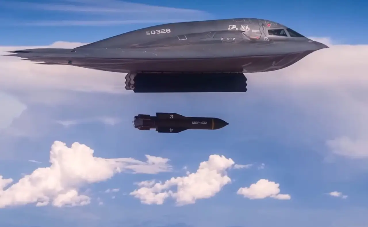 США активизировали бомбардировщики B-2A Spirit, способные поражать иранские подземные бункеры США активизировали бомбардировщики B-2A Spirit, способные поражать иранские подземные бункеры