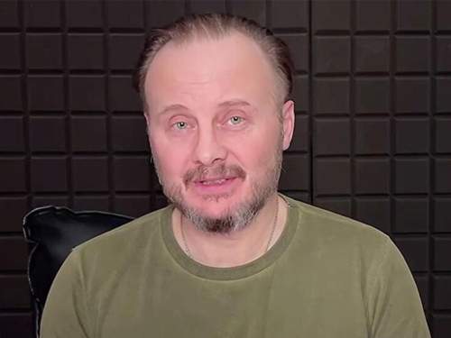 Задержан автор Telegram-канала «Солдатская правда», военкор Полынков Задержан автор Telegram-канала «Солдатская правда», военкор Полынков