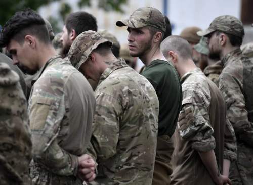 Бойцы ВСУ сообщили координаты полигона в Новомосковске для удара ВС РФ