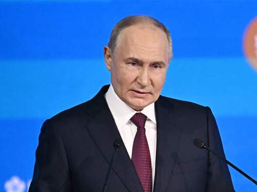 Путин заявил, что готов встретиться с Зеленским при одном условии (ВИДЕО)
