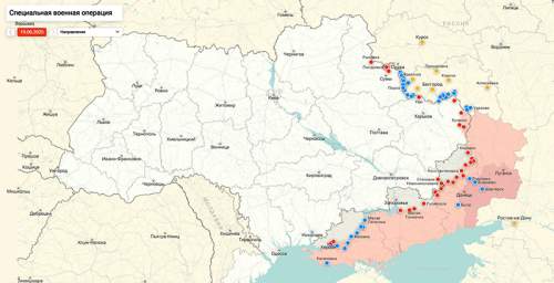 ВС РФ прорвались на трёх фронтах СВО, на Покровском тяжелые штурмы (ВИДЕО) ВС РФ прорвались на трёх фронтах СВО, на Покровском тяжелые штурмы (ВИДЕО)