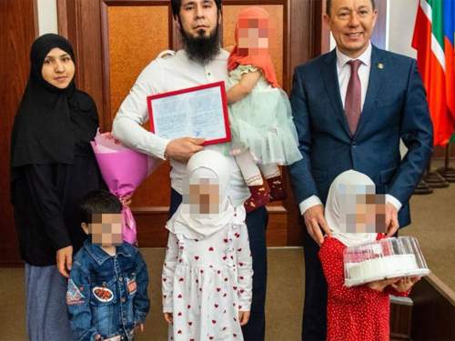 В Татарстане задержан обладатель скандального сертификата на жилье из Таджикистана В Татарстане задержан обладатель скандального сертификата на жилье из Таджикистана