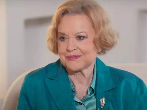 Умерла актриса Валентина Талызина. СМИ узнали причину смерти Умерла актриса Валентина Талызина. СМИ узнали причину смерти