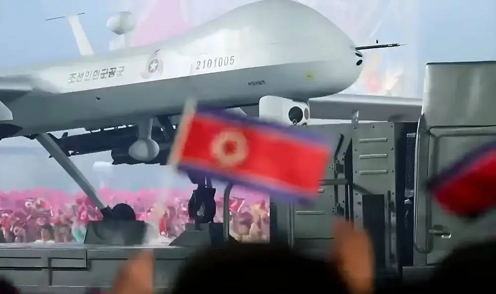 У Северной Кореи появился шанс стать оперативным тылом для Ирана У Северной Кореи появился шанс стать оперативным тылом для Ирана