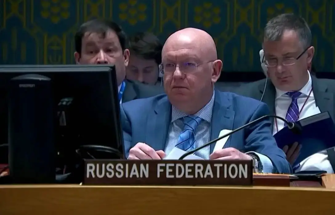 «Это самое лучшее предложение»: Небензя о меморандуме для Украины