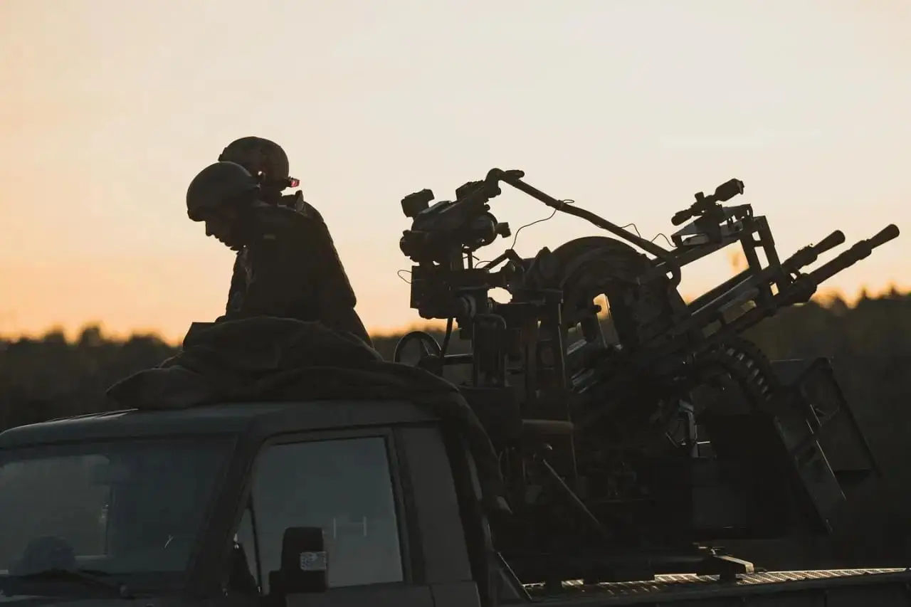 Украинский военный попытался прикрыть неэффективность и некомпетентность ПВО ВСУ новой версией Украинский военный попытался прикрыть неэффективность и некомпетентность ПВО ВСУ новой версией