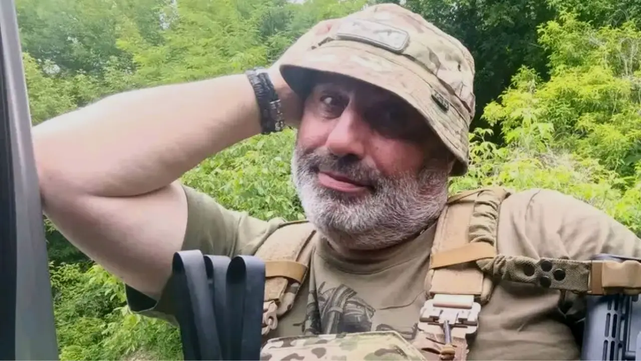 Командир грузинских наёмников ликвидирован в зоне СВО Командир грузинских наёмников ликвидирован в зоне СВО