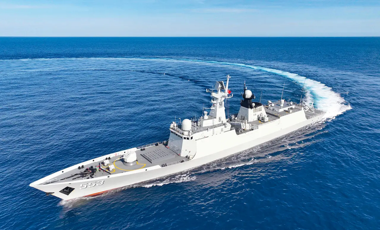 SCMP: от закрытия Ормузского пролива пострадает отнюдь не Запад