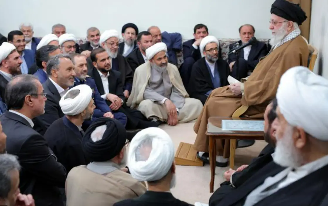 Иран подготовил двух преемников на случай убийства аятоллы Али Хаменеи