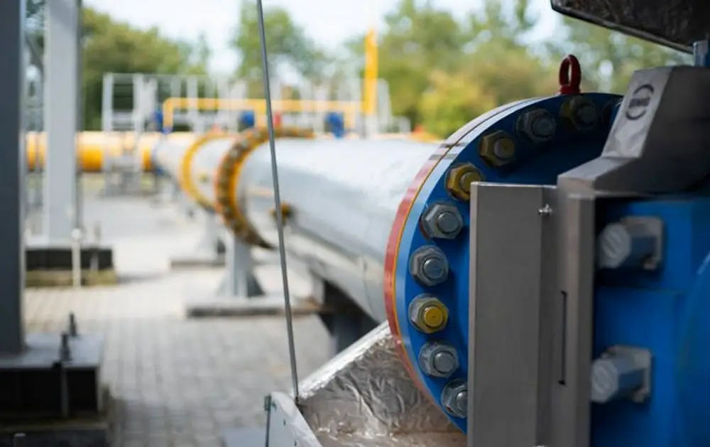 Спасение пришло: Украина начала импортировать российский газ Спасение пришло: Украина начала импортировать российский газ