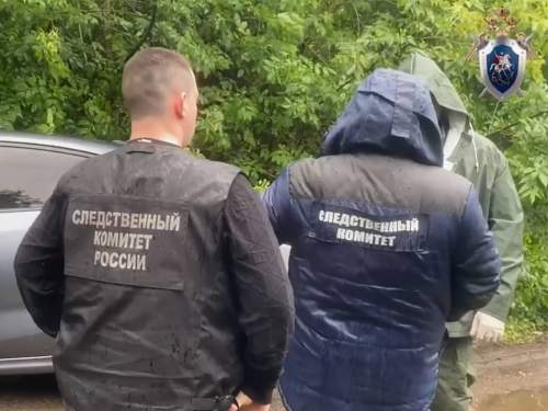 Задержан подозреваемый в убийстве главы колледжа в Тульской области и его адвоката (ВИДЕО) Задержан подозреваемый в убийстве главы колледжа в Тульской области и его адвоката (ВИДЕО)