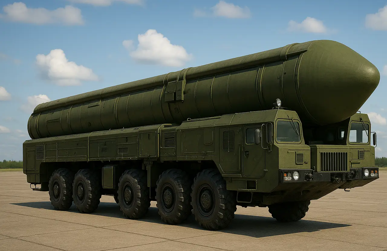 Военкор: время пустых «Орешников» прошло Военкор: время пустых «Орешников» прошло