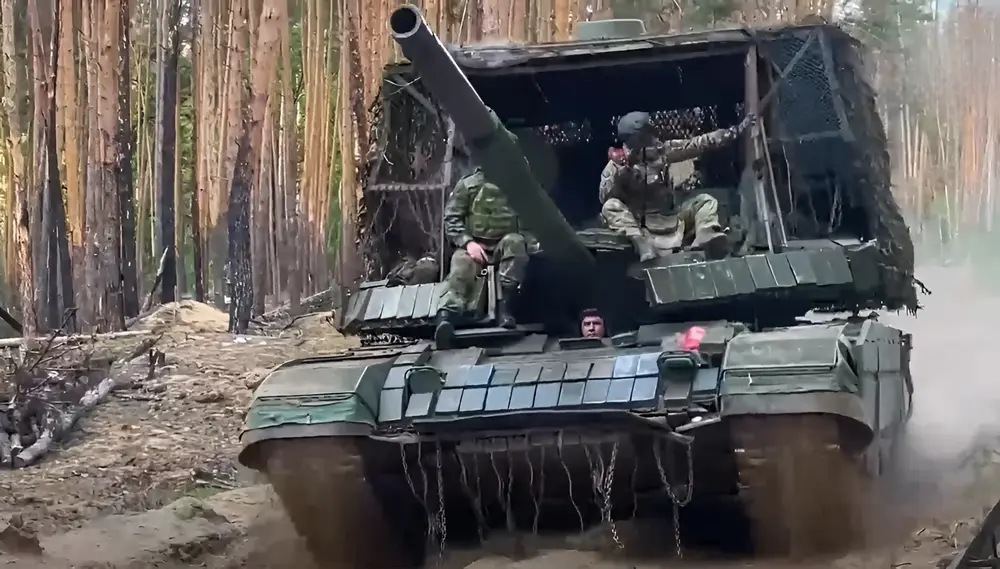 Почему нынешняя летняя кампания на Украине напоминает игру в напёрстки